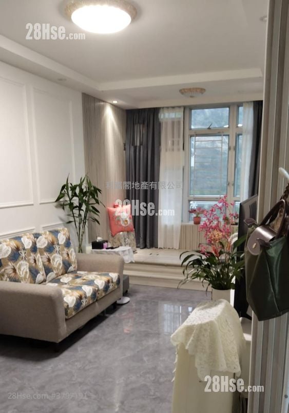 青富苑 售盘 1 房 , 1 浴室 380 平方尺