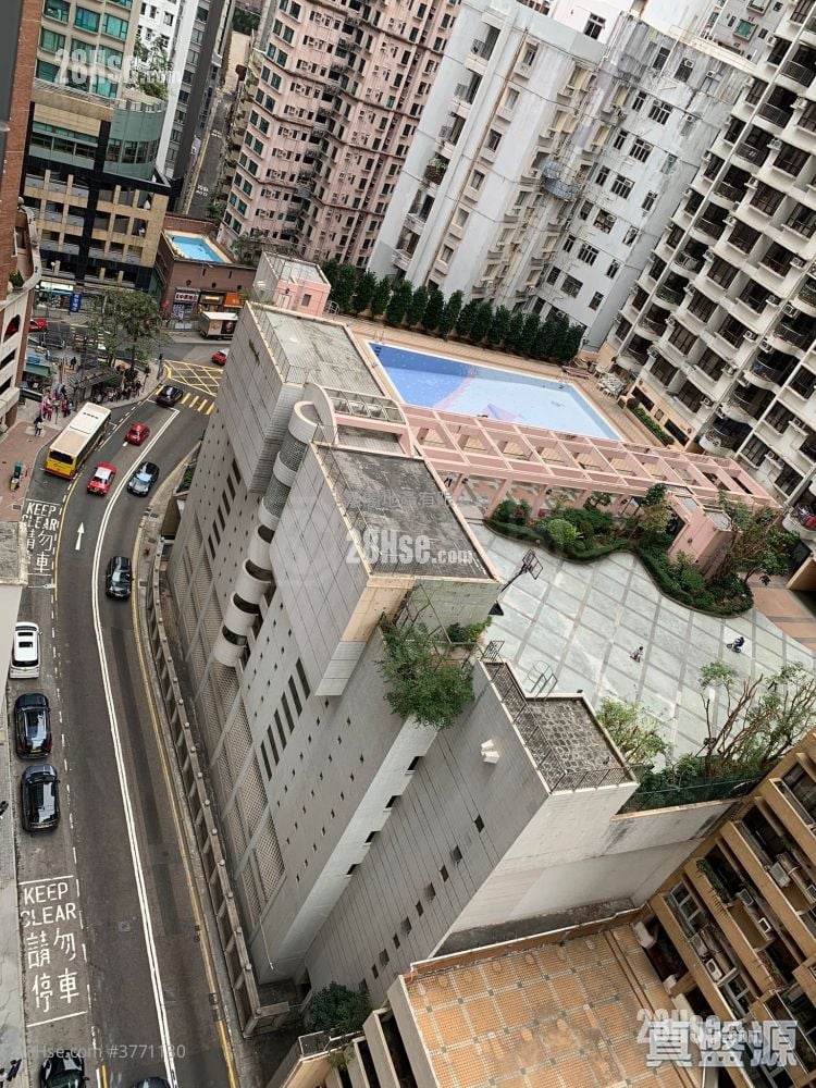 The Richmond 售盘 1 房 304 平方尺