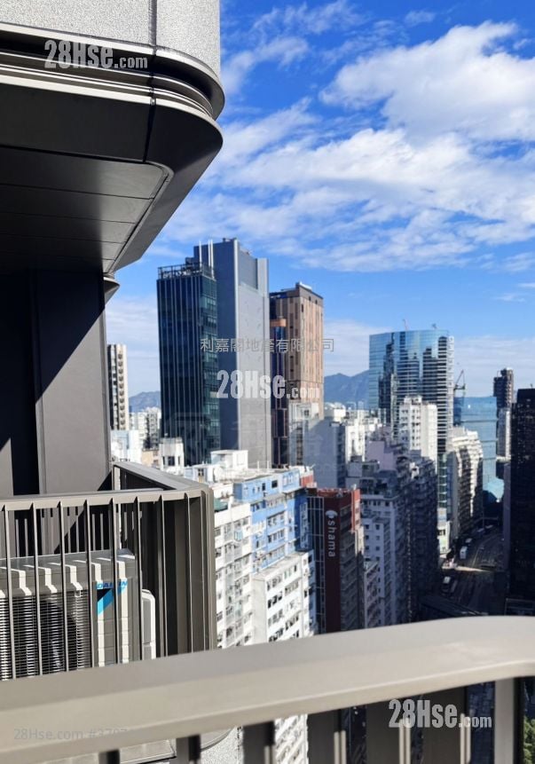 101 Kings Road 租盘 2 房 , 1 浴室 434 平方尺