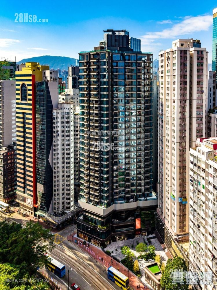 101 Kings Road 租盘 2 房 , 1 浴室 434 平方尺