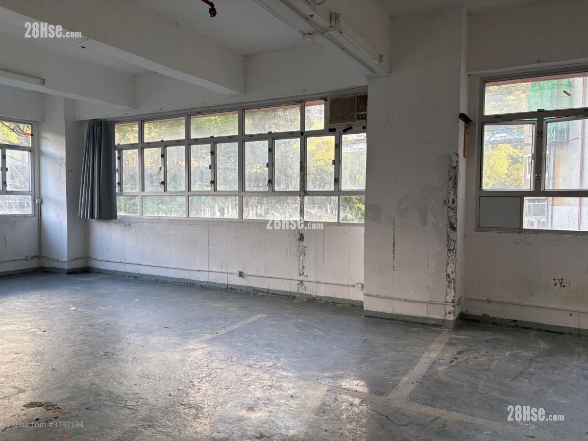 华达工业中心 租盘