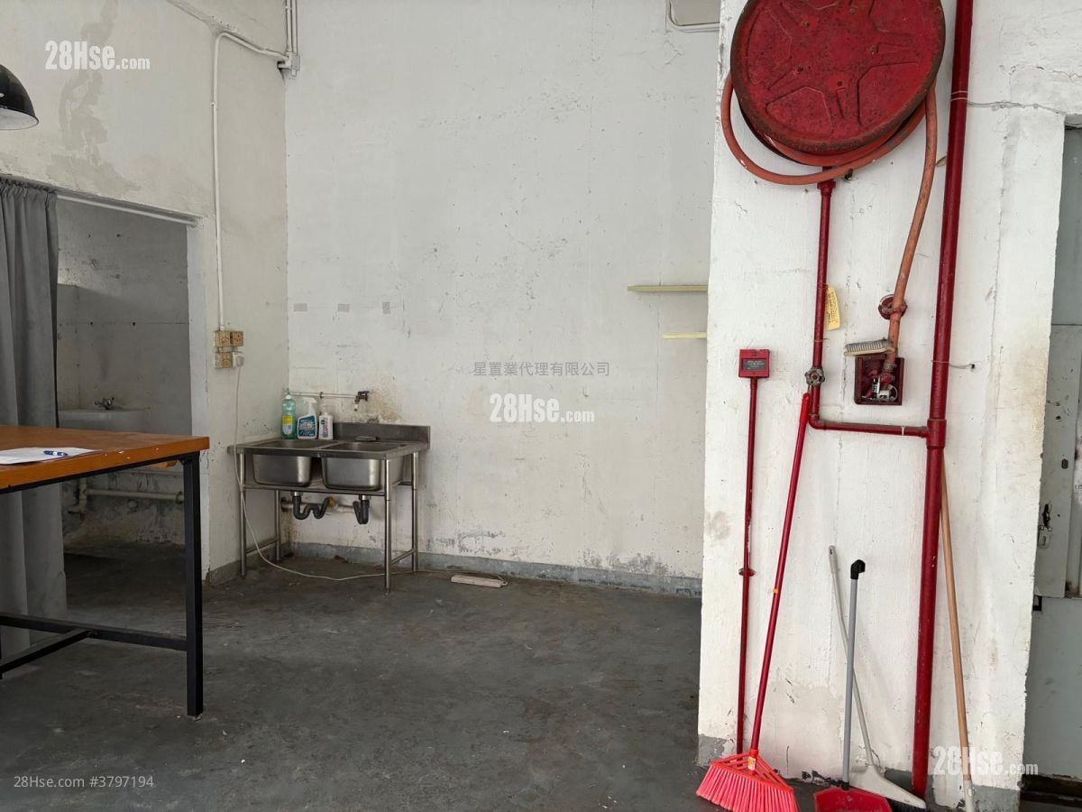 华达工业中心 租盘