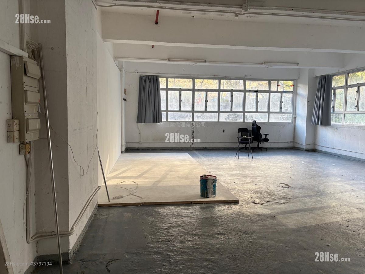 华达工业中心 租盘