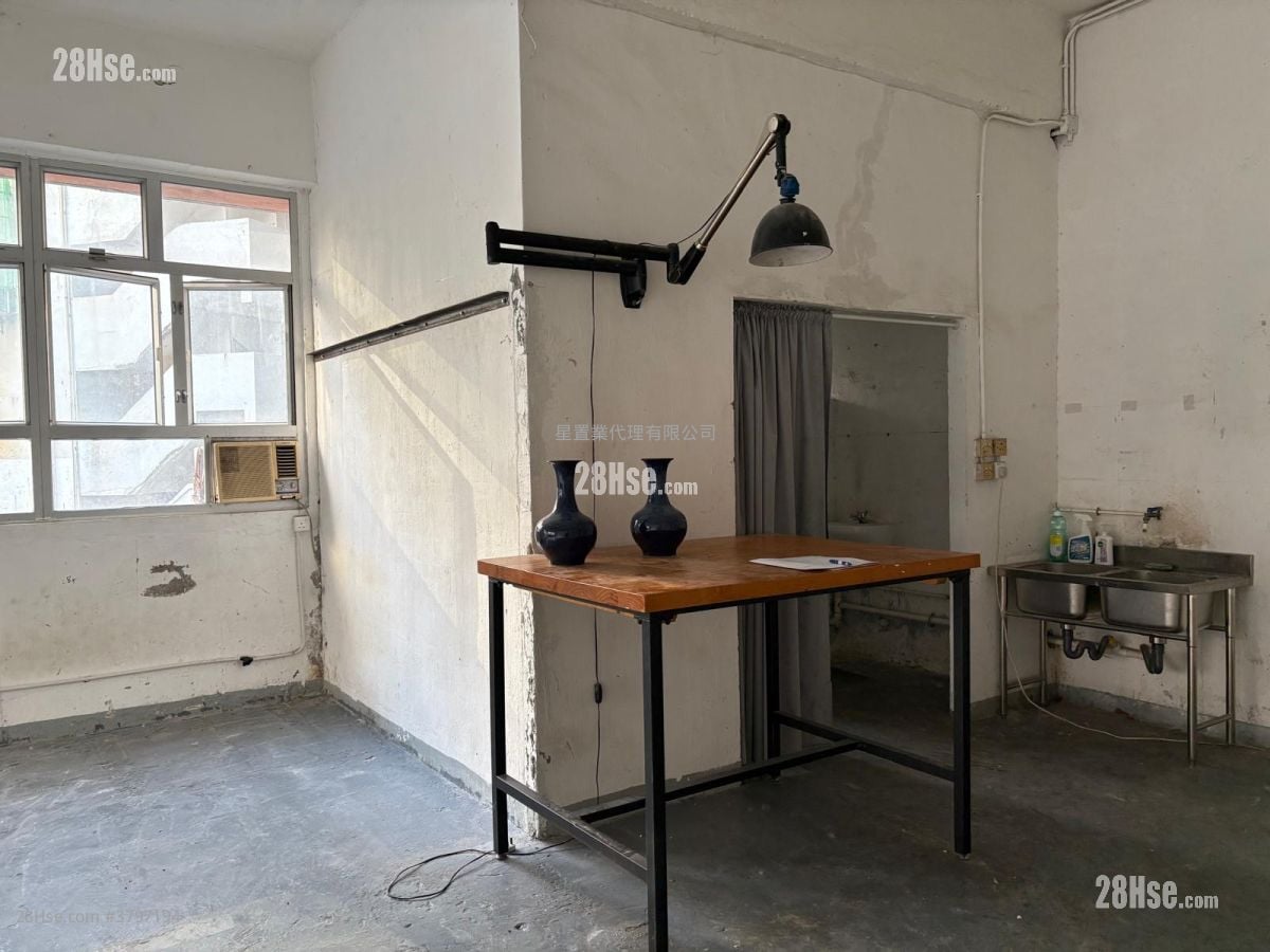 华达工业中心 租盘