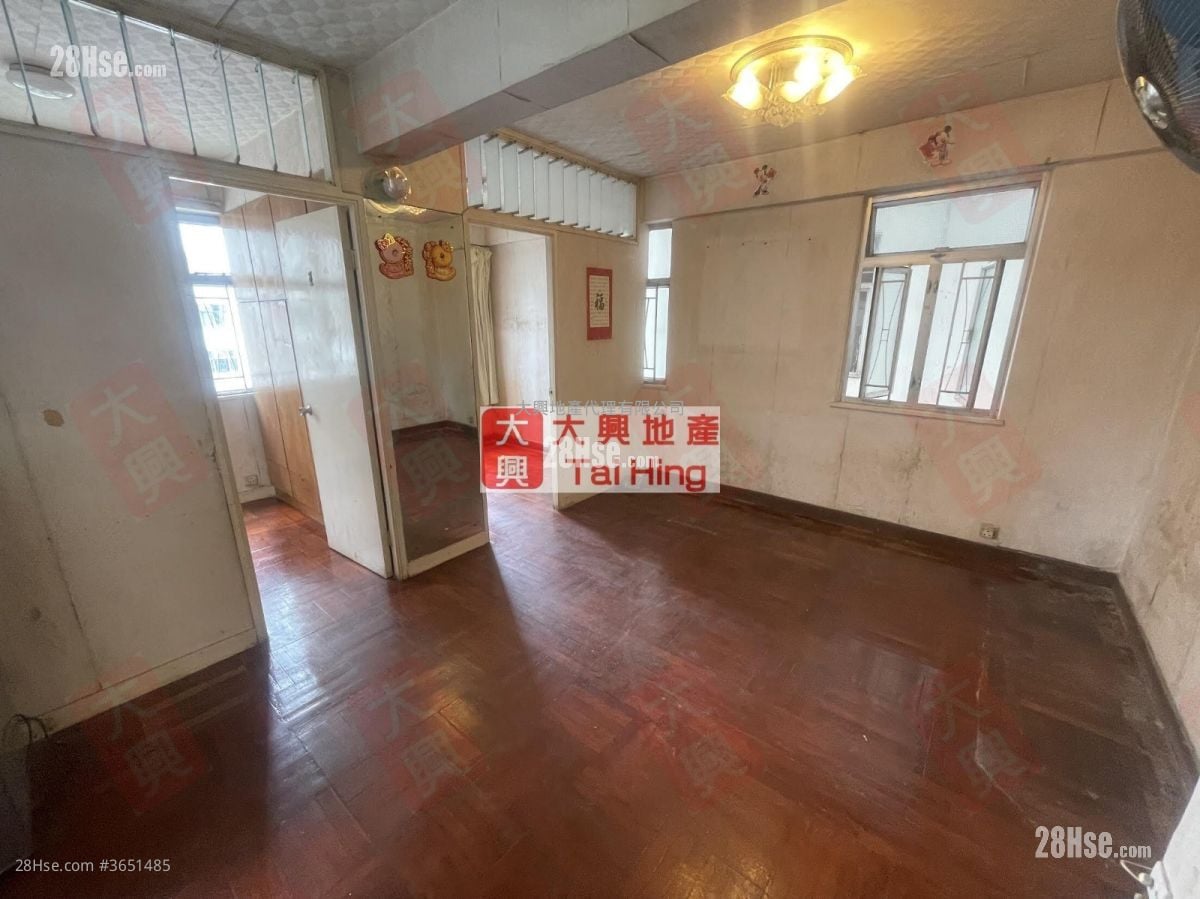 順利大廈 售盤 2 房 , 1 浴室 382 平方呎