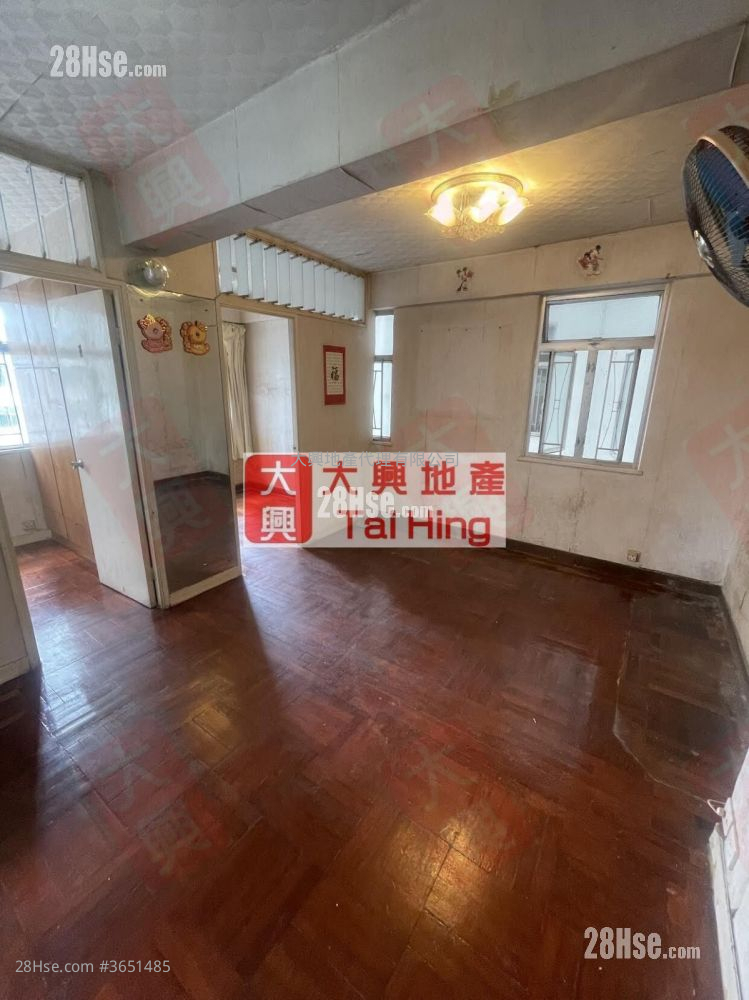 順利大廈 售盤 2 房 , 1 浴室 382 平方呎