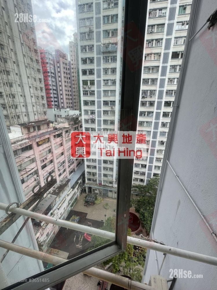 順利大廈 售盤 2 房 , 1 浴室 382 平方呎