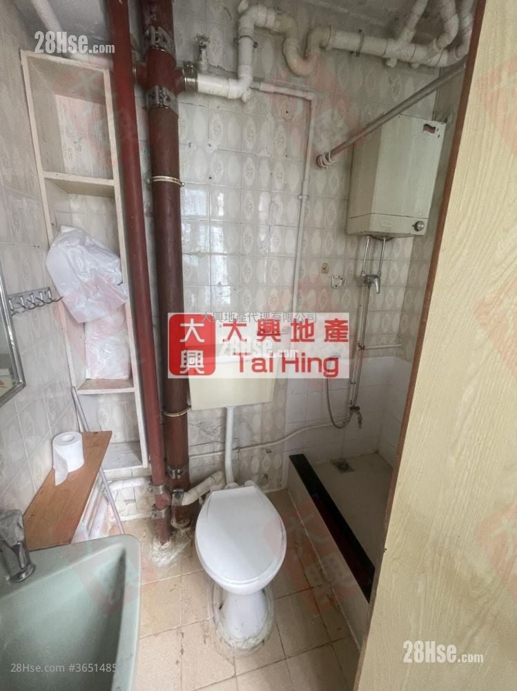 順利大廈 售盤 2 房 , 1 浴室 382 平方呎