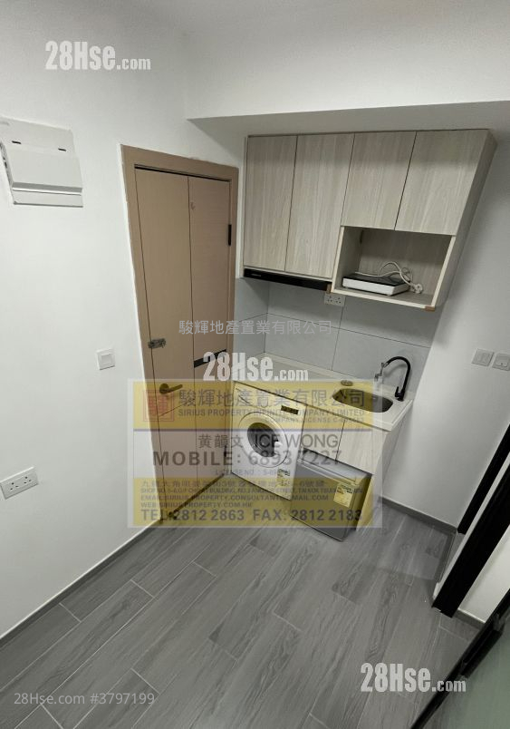 俭德大厦 租盘 1 房 , 1 浴室 150 平方尺