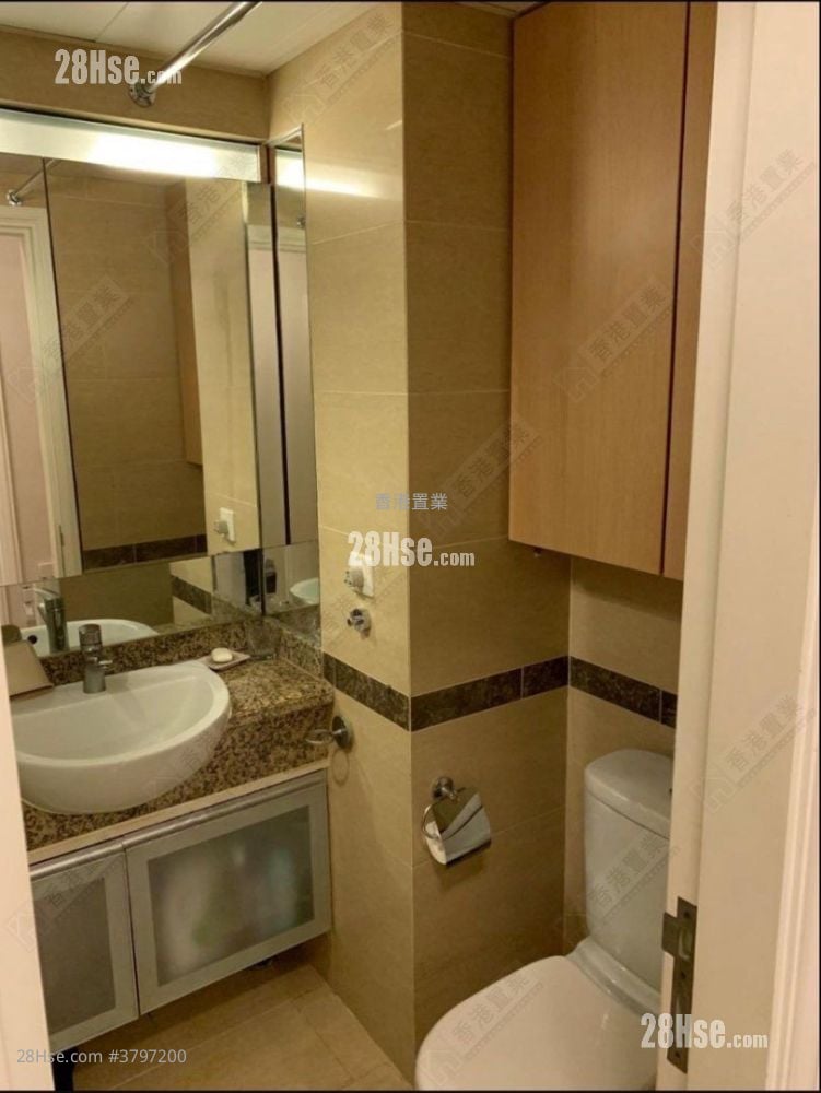 宇晴轩 租盘 2 房 , 1 浴室 441 平方尺