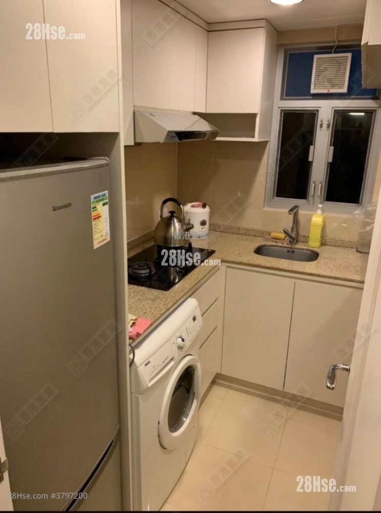 宇晴轩 租盘 2 房 , 1 浴室 441 平方尺