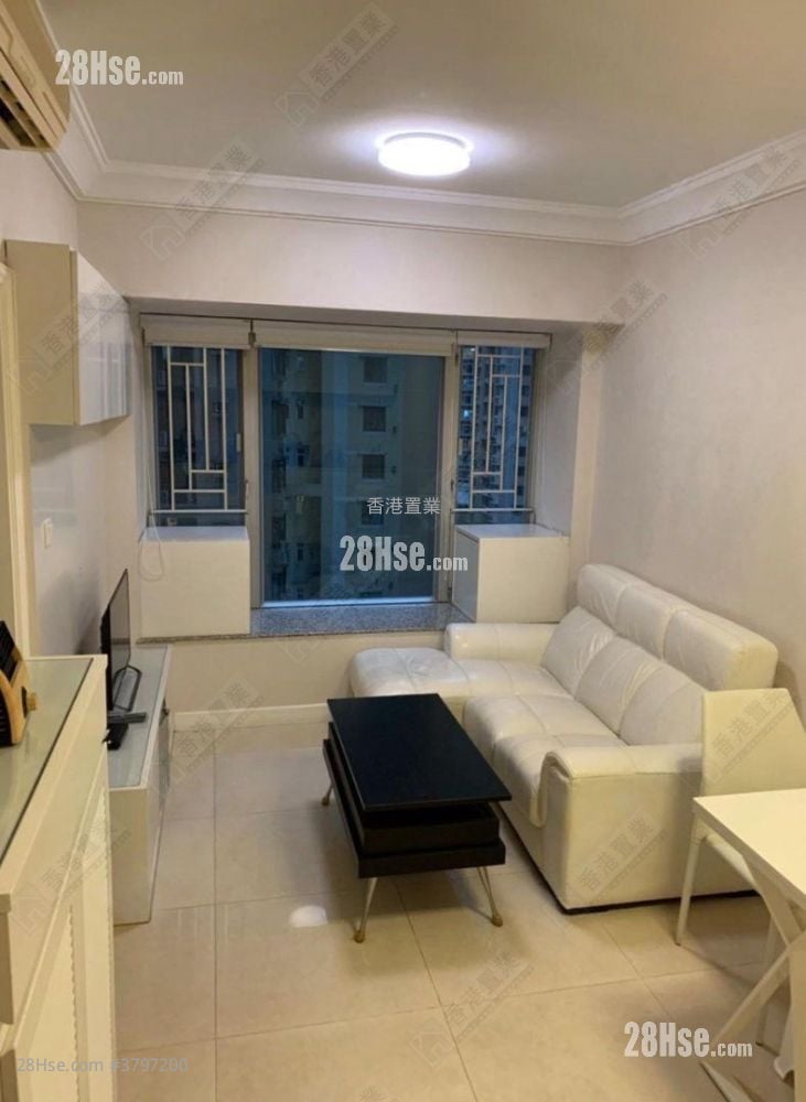 宇晴轩 租盘 2 房 , 1 浴室 441 平方尺