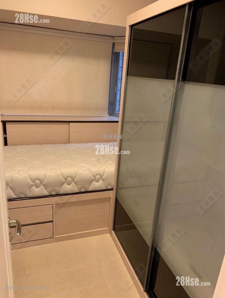 宇晴轩 租盘 2 房 , 1 浴室 441 平方尺