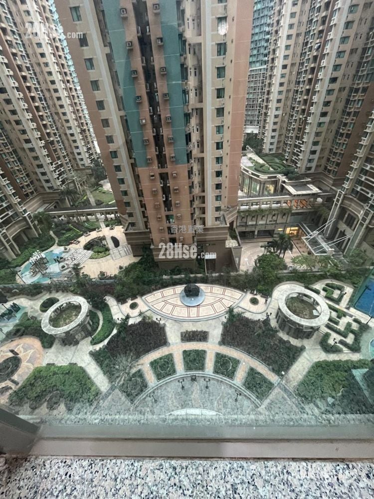 宇晴轩 租盘 2 房 , 1 浴室 441 平方尺