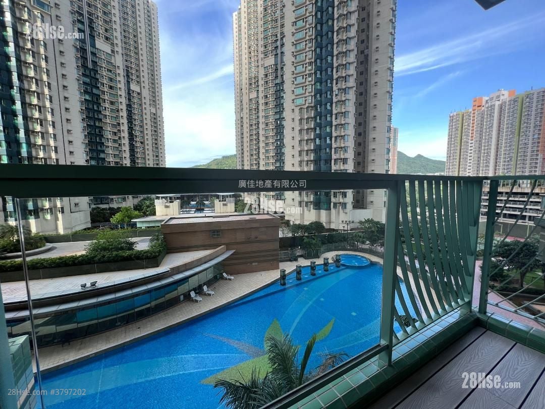 君傲湾 售盘 3 房 , 2 浴室 655 平方尺