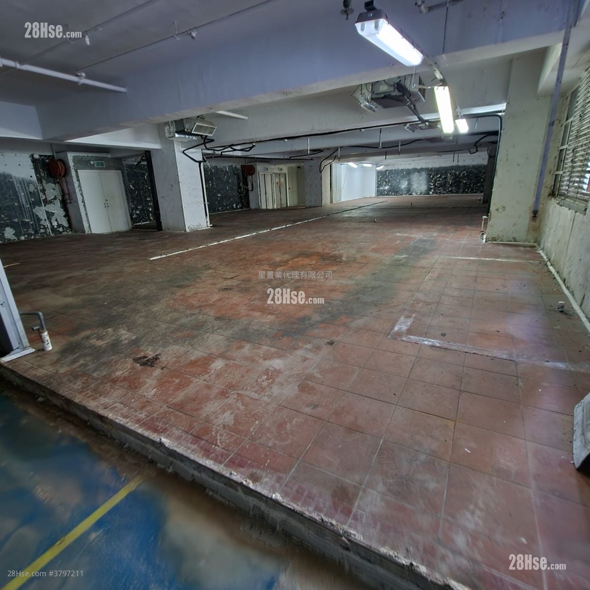 Tsing Yi Industrial Centre Rental