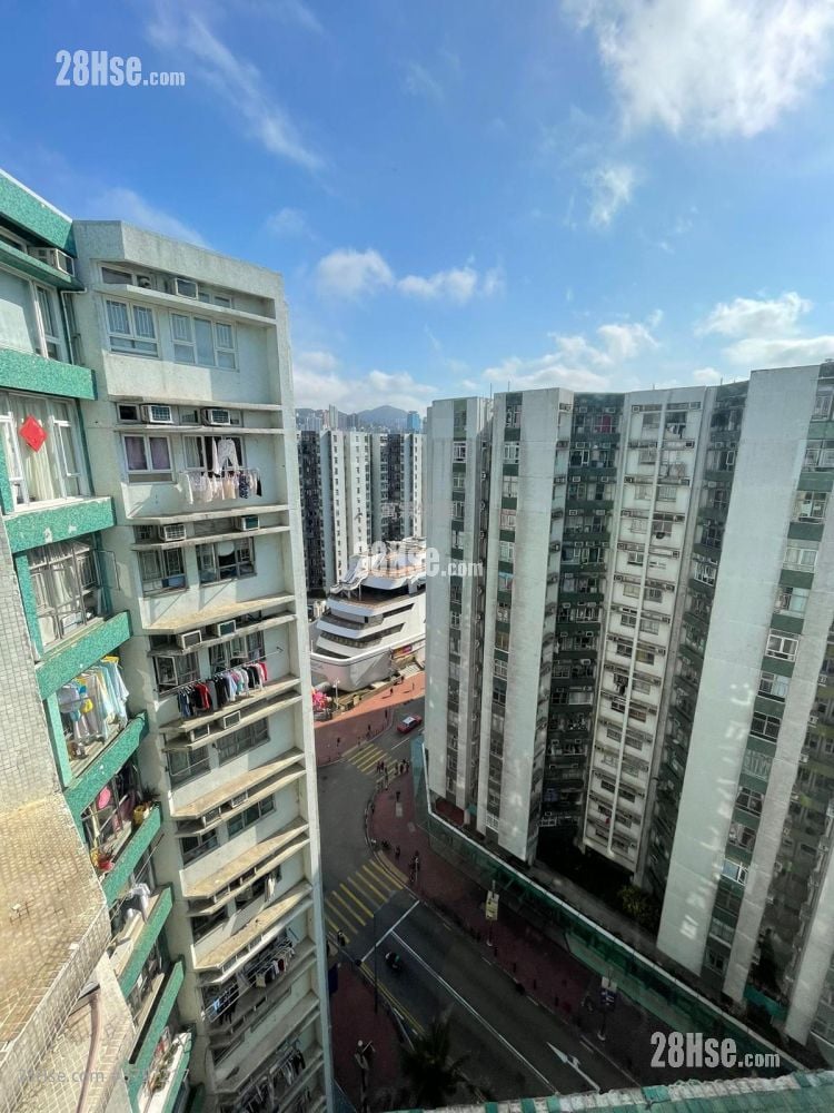 Whampoa Garden Rental 470 ft²