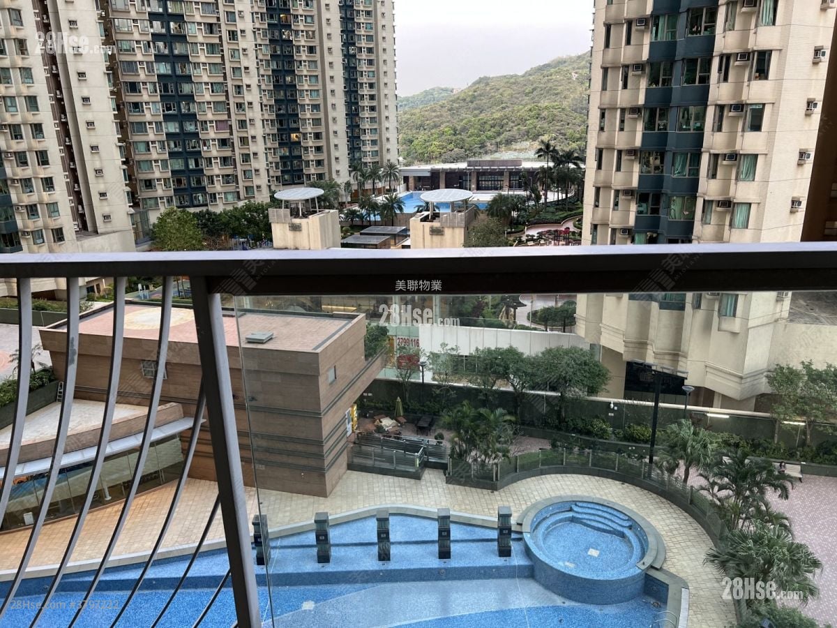 君傲湾 租盘 3 房 , 2 浴室 668 平方尺