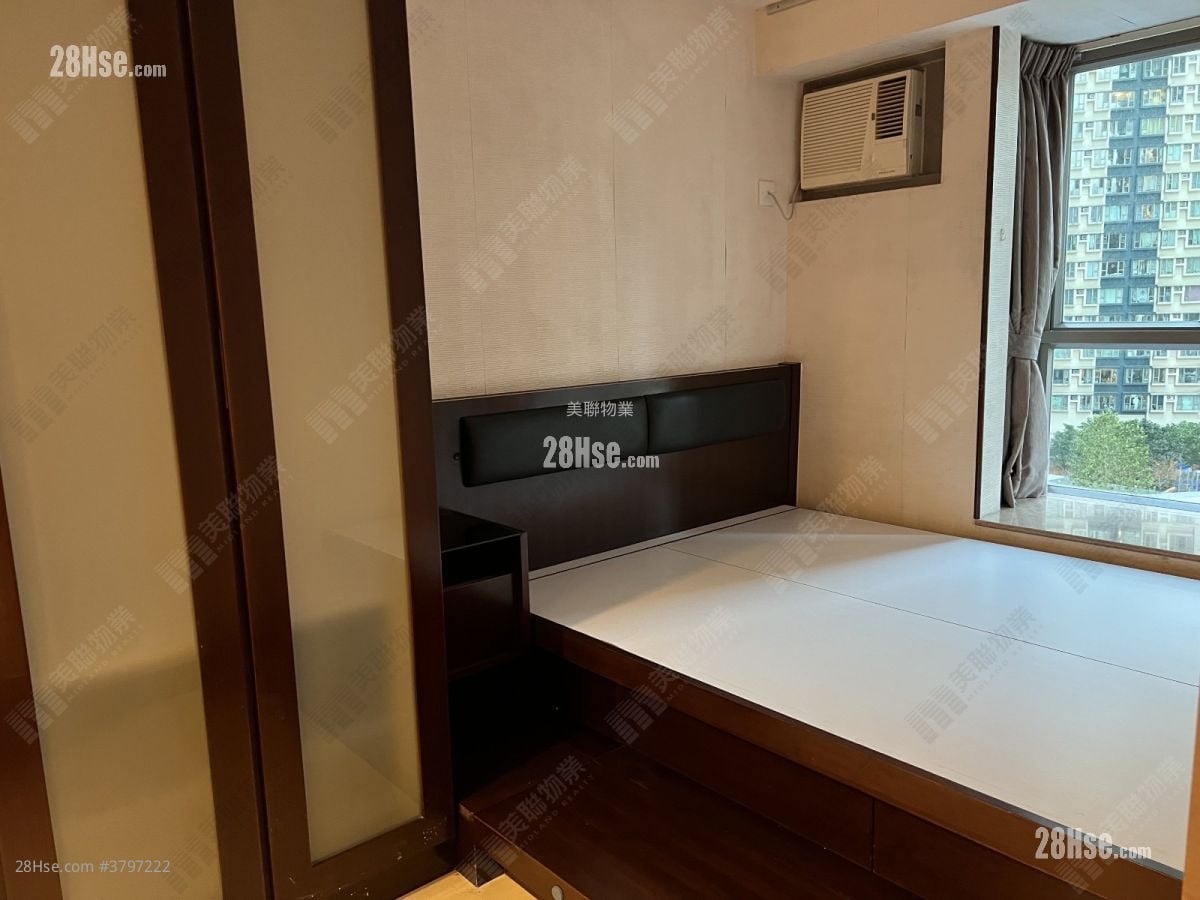 君傲湾 租盘 3 房 , 2 浴室 668 平方尺