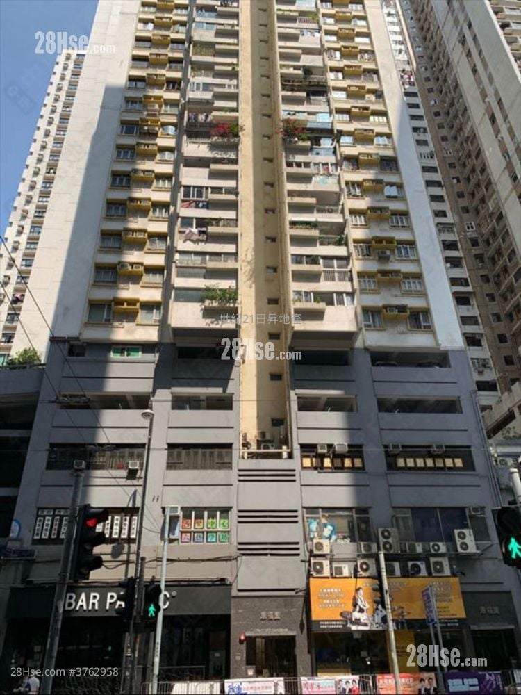 康福园 售盘 3 房 , 2 浴室 992 平方尺