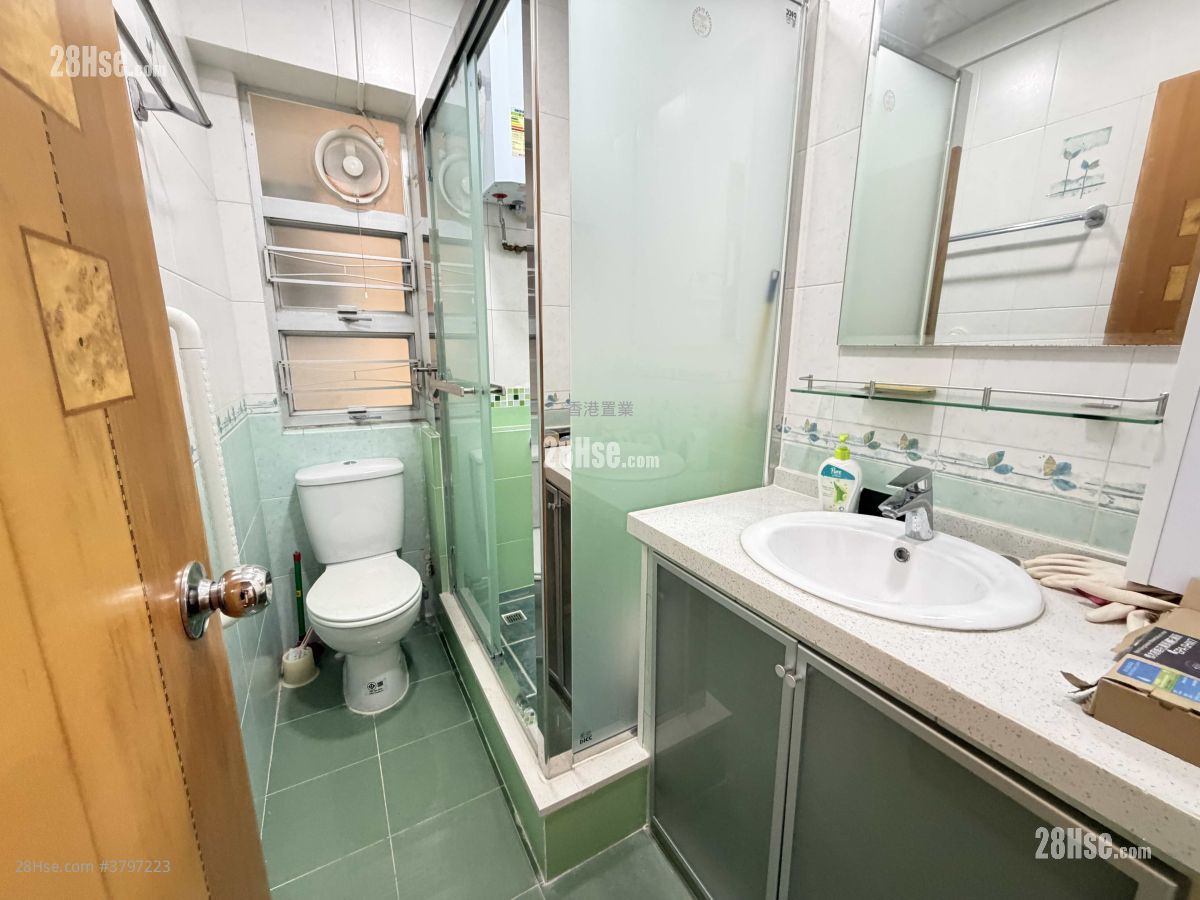 佳景大厦 售盘 3 房 510 平方尺