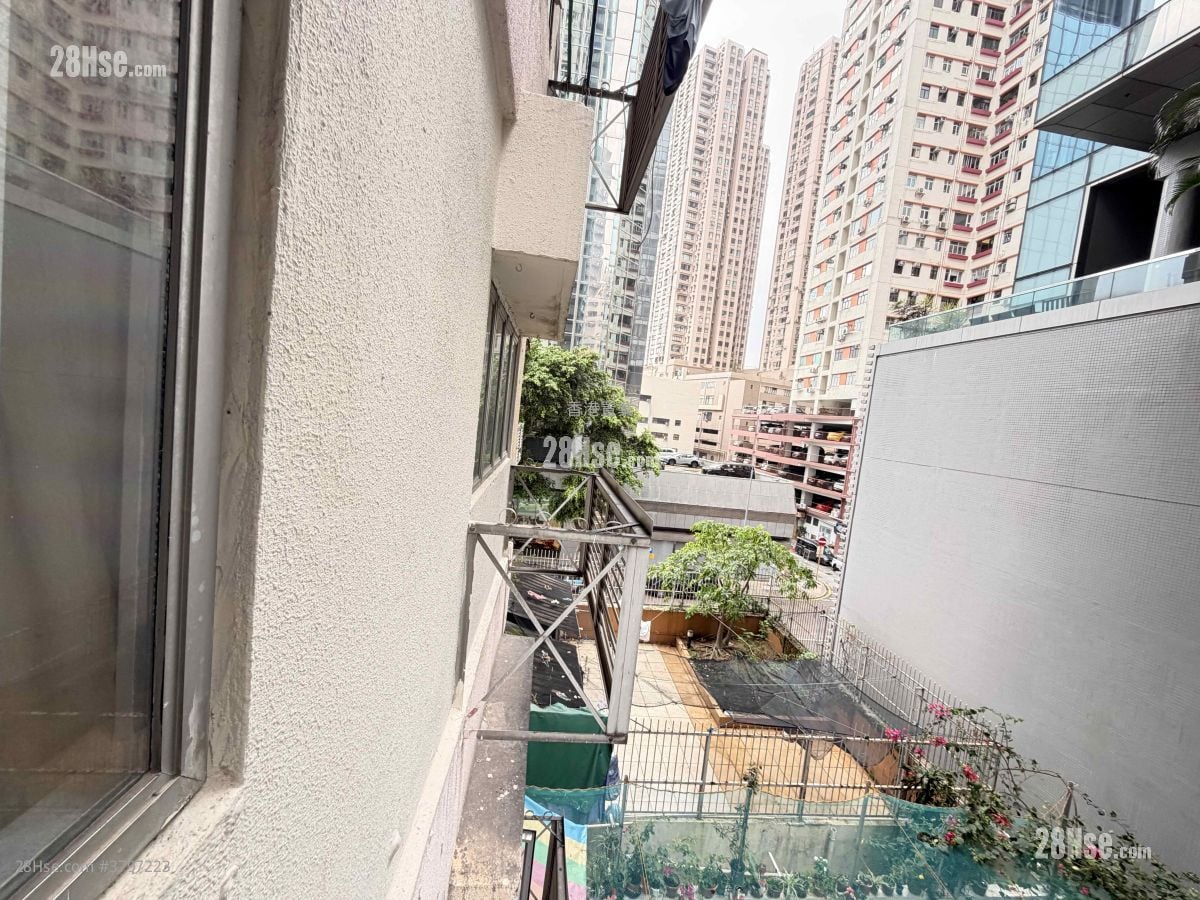 佳景大厦 售盘 3 房 510 平方尺