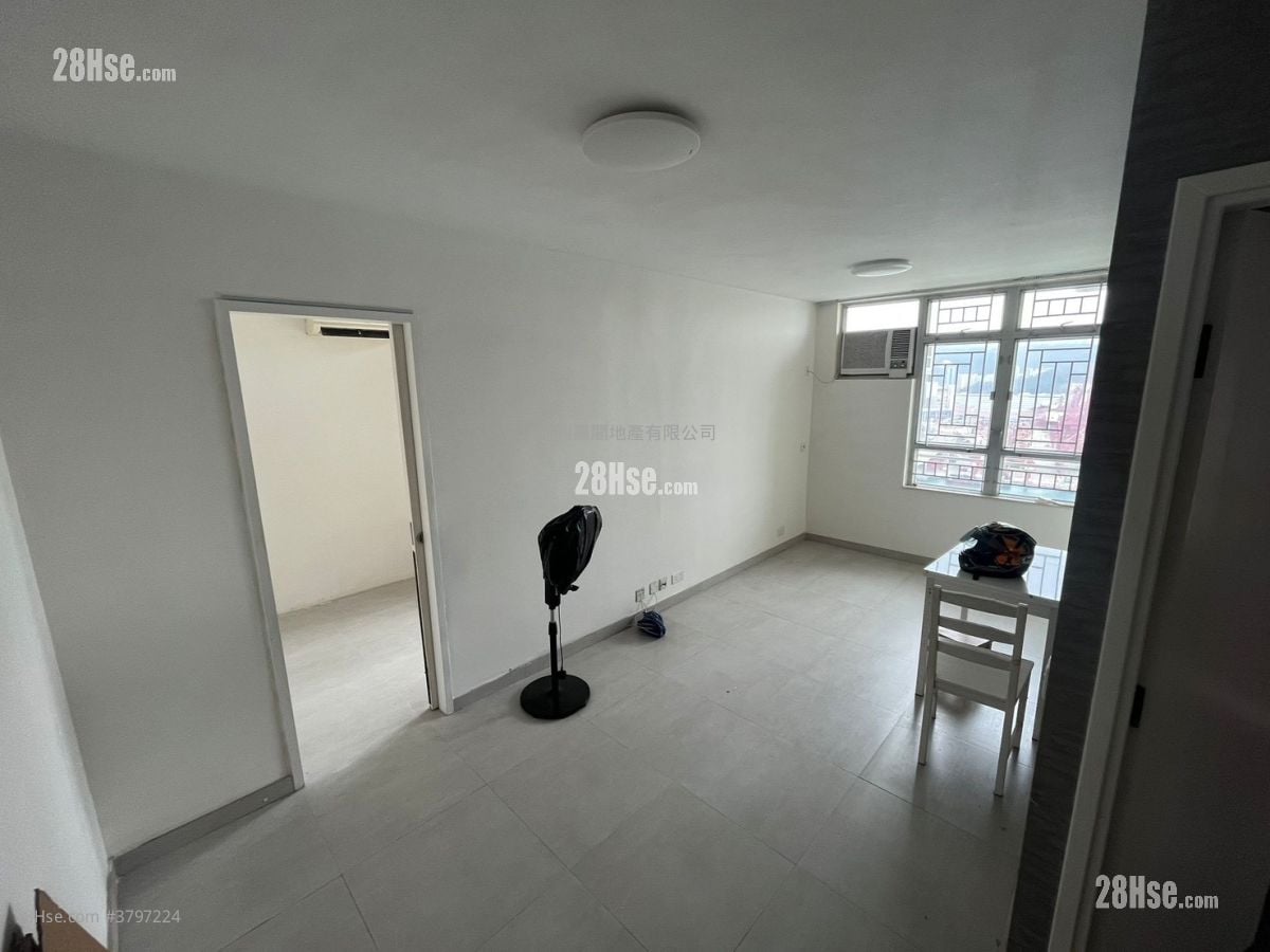 青俊苑 租盘 3 房 , 1 浴室 436 平方尺