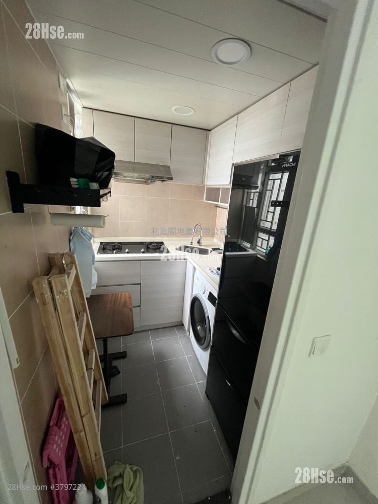 青俊苑 租盘 3 房 , 1 浴室 436 平方尺