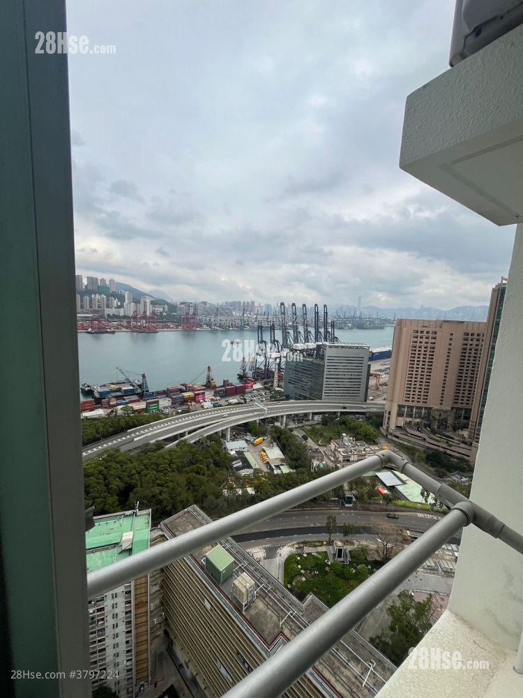 青俊苑 租盘 3 房 , 1 浴室 436 平方尺