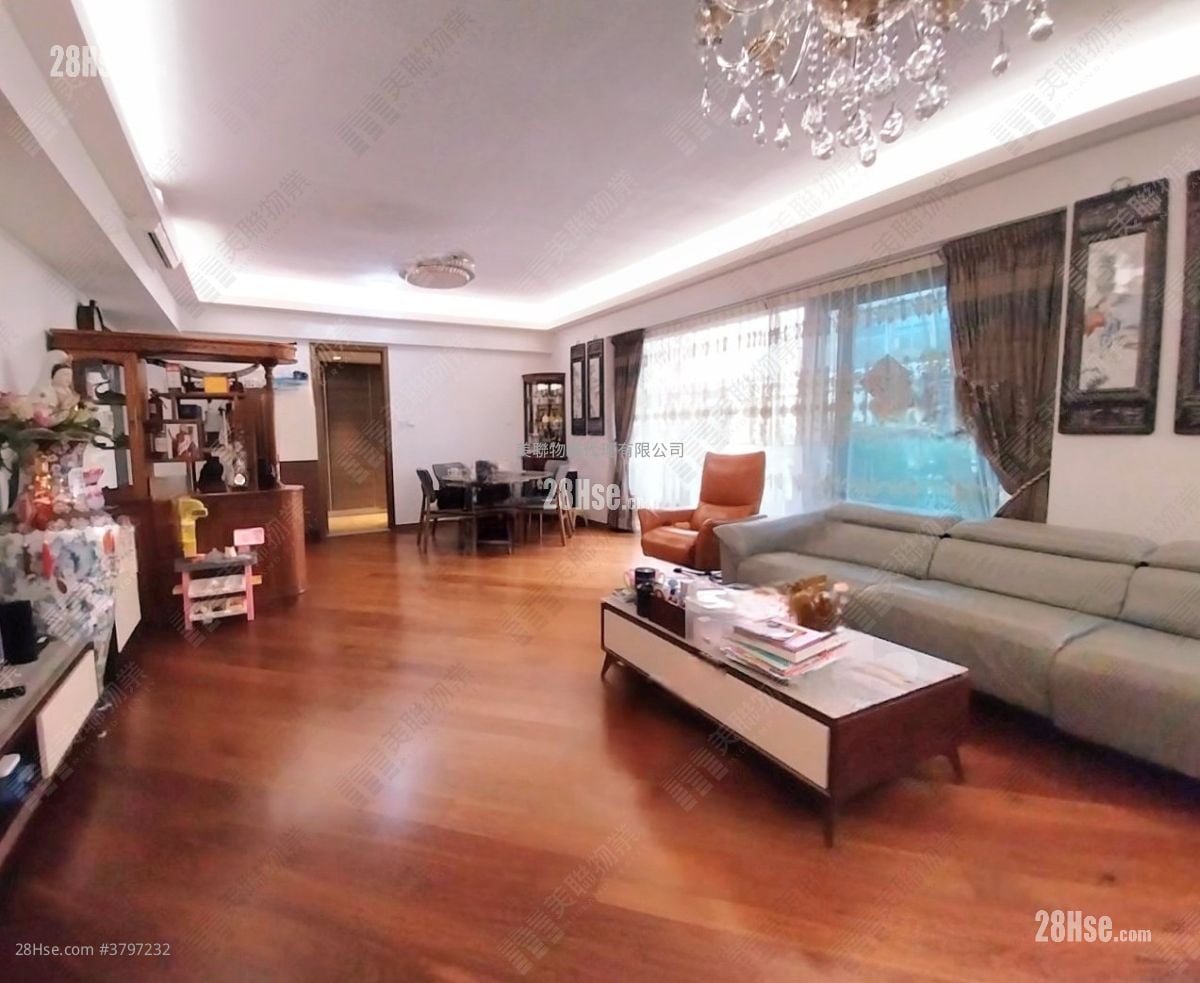 贤文礼士 售盘 3 房 , 3 浴室 1,517 平方尺