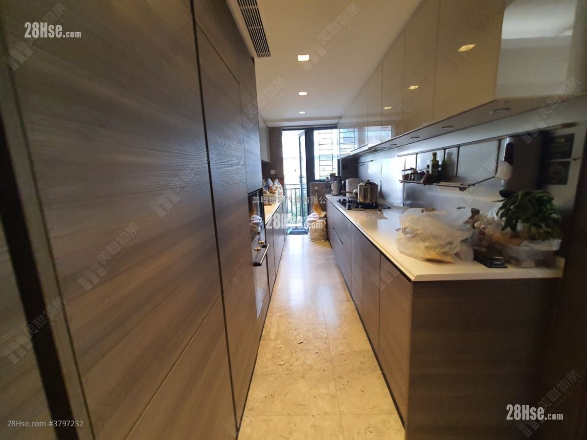 贤文礼士 售盘 3 房 , 3 浴室 1,517 平方尺