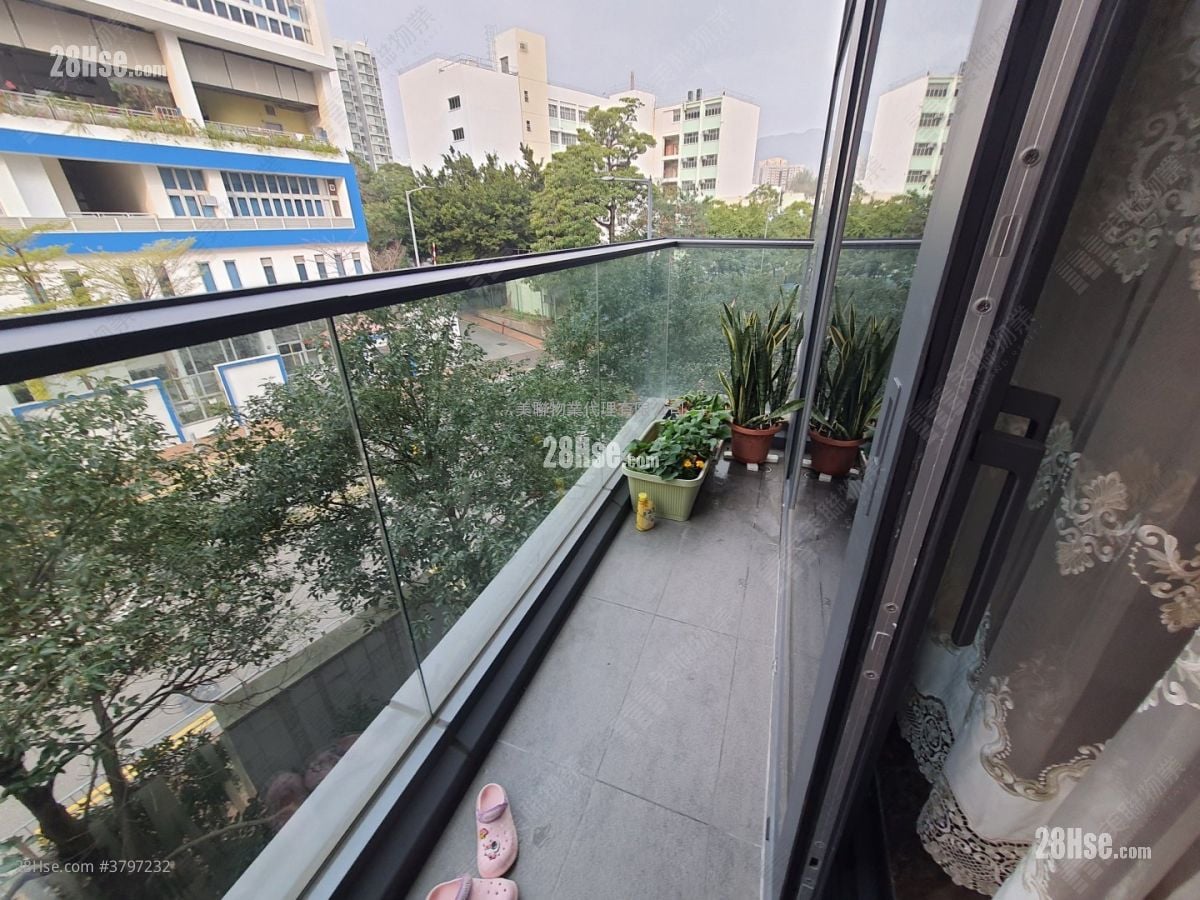 贤文礼士 售盘 3 房 , 3 浴室 1,517 平方尺