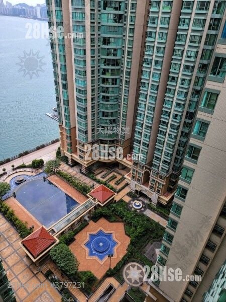 海逸豪园 售盘 3 房 886 平方尺