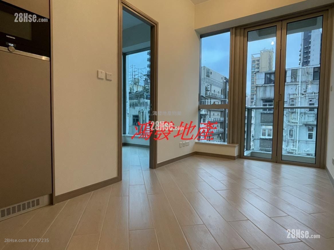 一号九龙道 售盘 1 房 , 1 浴室 301 平方尺