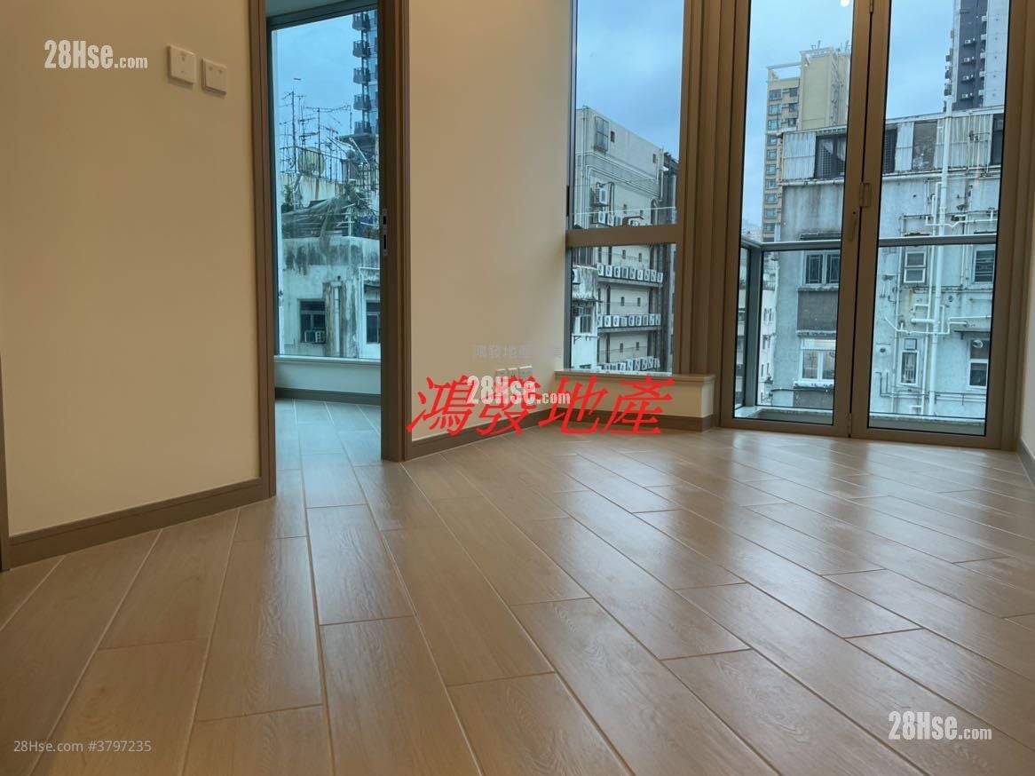 一号九龙道 售盘 1 房 , 1 浴室 301 平方尺