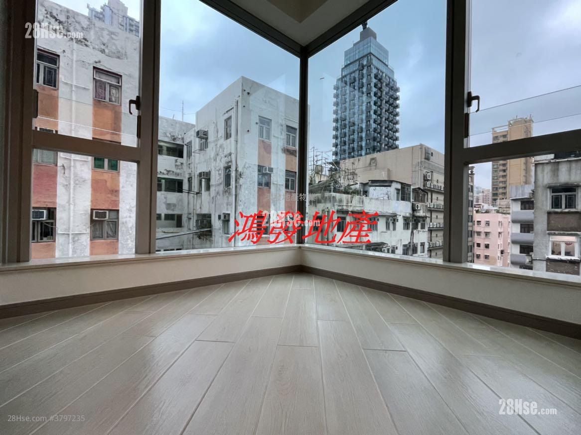 一号九龙道 售盘 1 房 , 1 浴室 301 平方尺