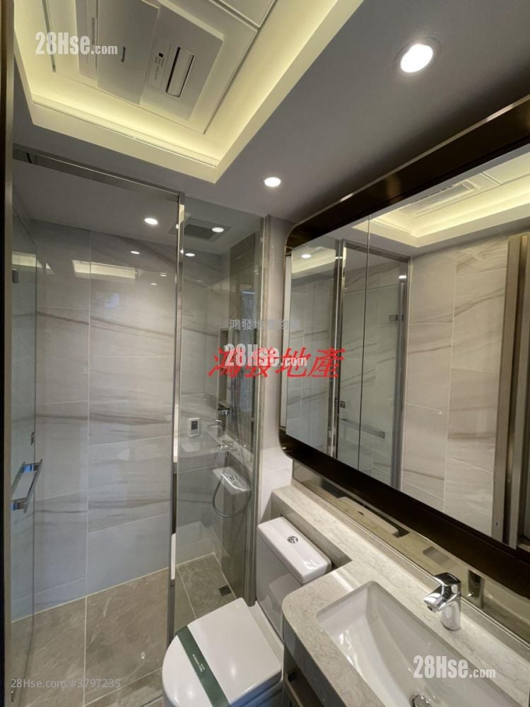 一号九龙道 售盘 1 房 , 1 浴室 301 平方尺