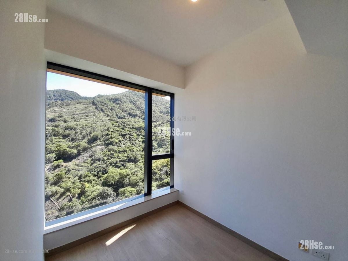 明翘汇 租盘 2 房 , 1 浴室 432 平方尺