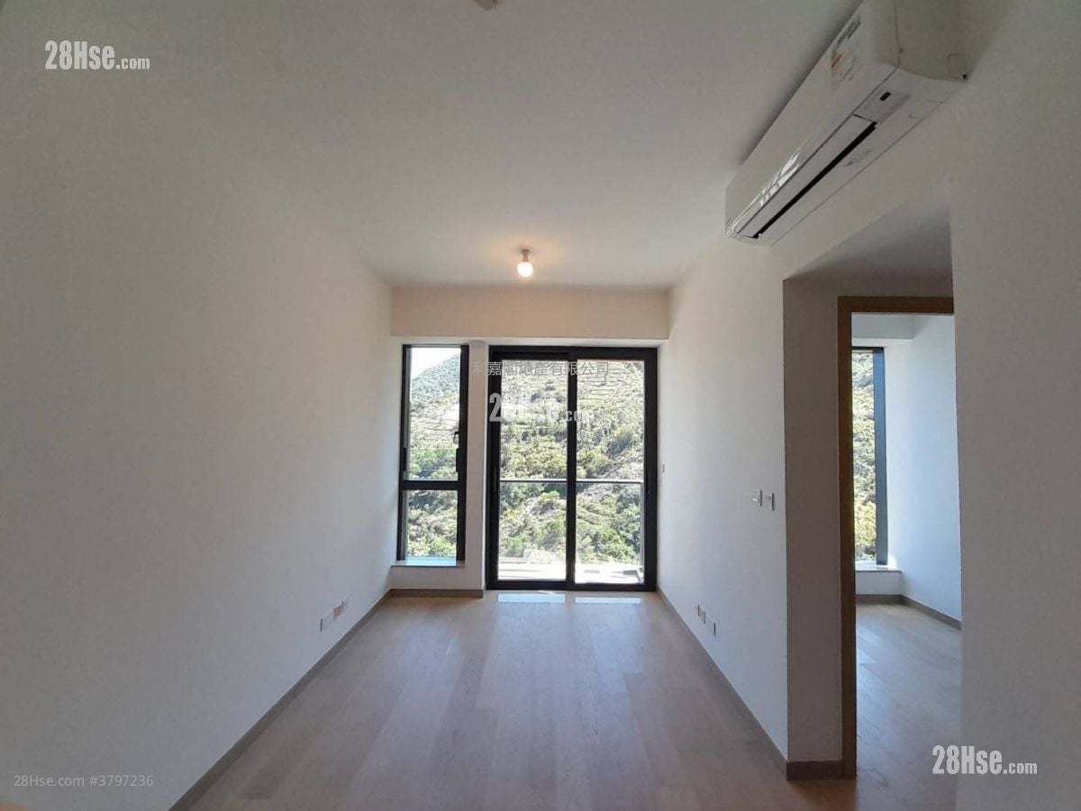 明翘汇 租盘 2 房 , 1 浴室 432 平方尺