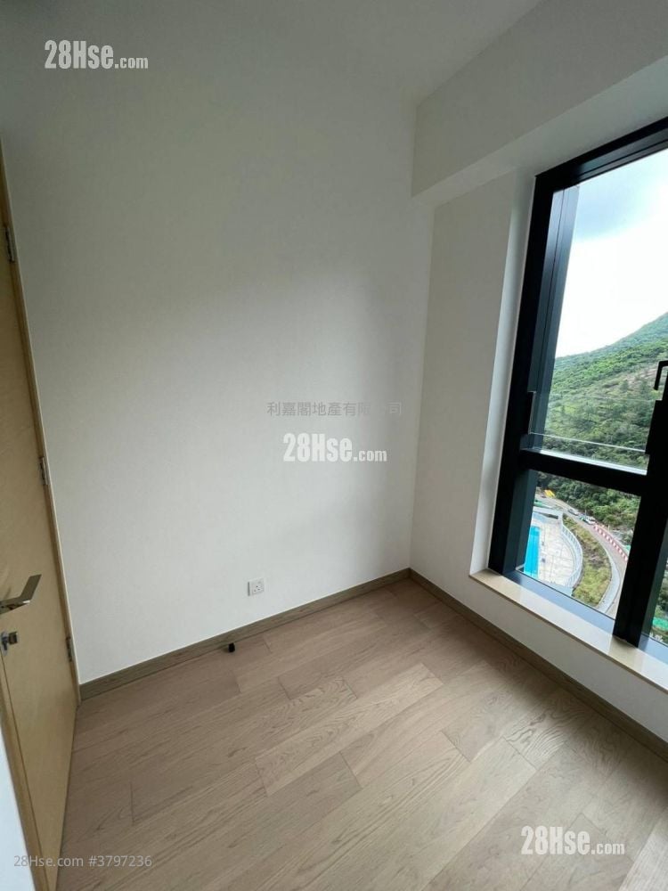 明翘汇 租盘 2 房 , 1 浴室 432 平方尺