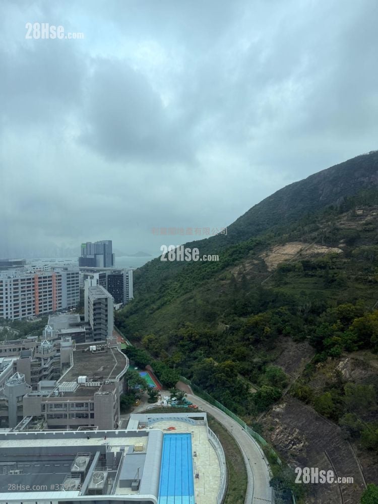 明翘汇 租盘 2 房 , 1 浴室 432 平方尺