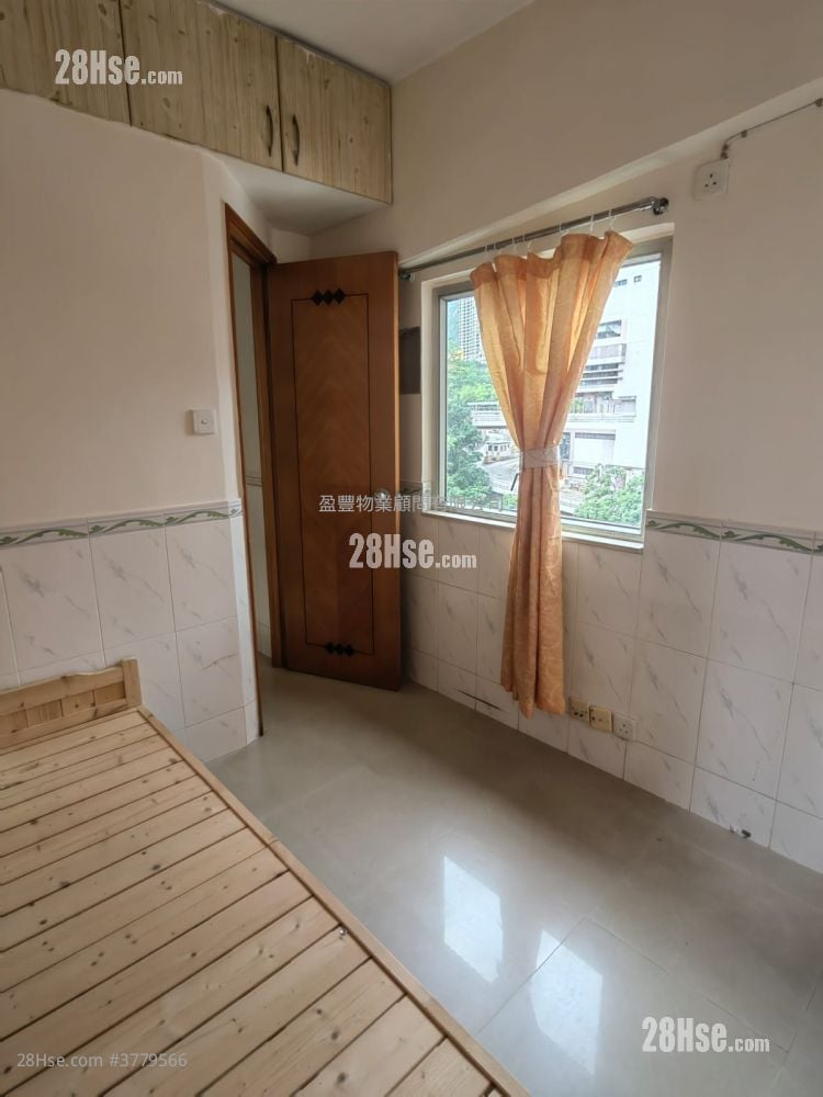 Wah To Building Rental 2 Bedrooms , 1 Bathroom 363 ft²