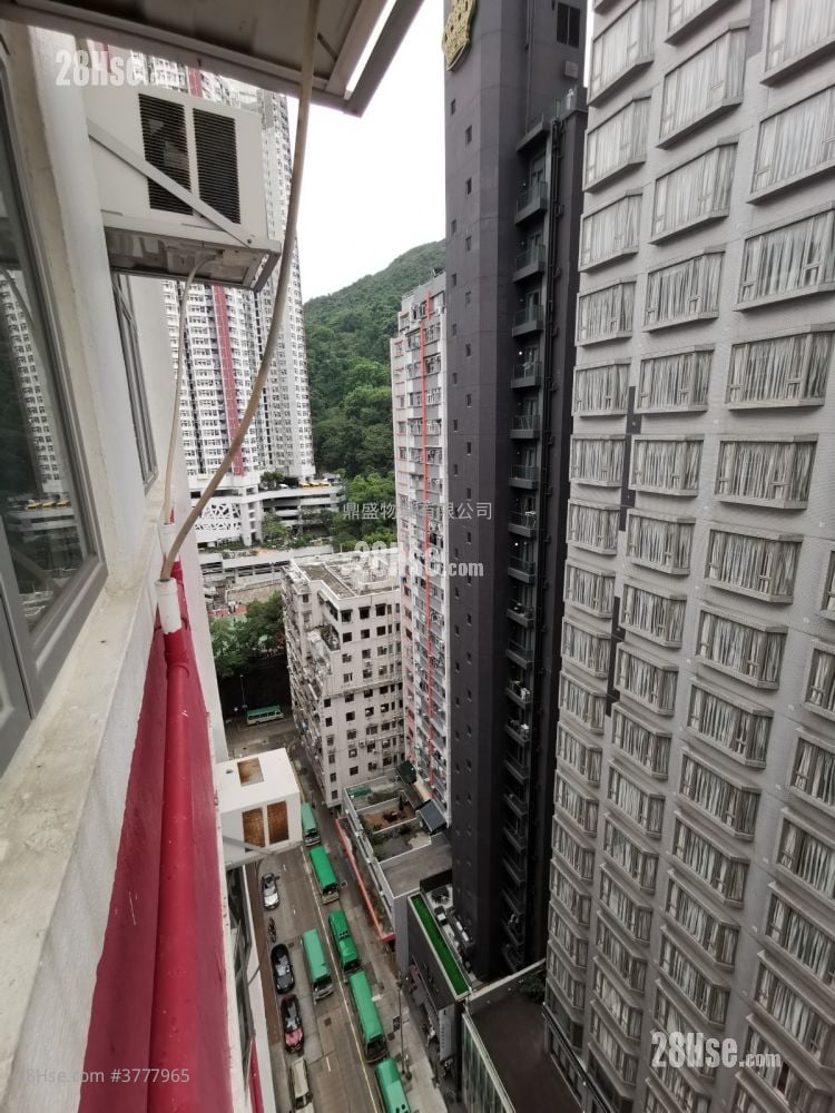 Luen Wai Apartment Rental 2 Bedrooms , 1 Bathroom 328 ft²