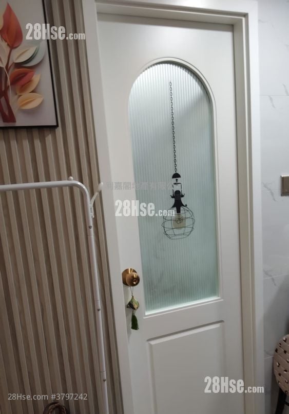 青富苑 售盘 1 房 , 1 浴室 380 平方尺