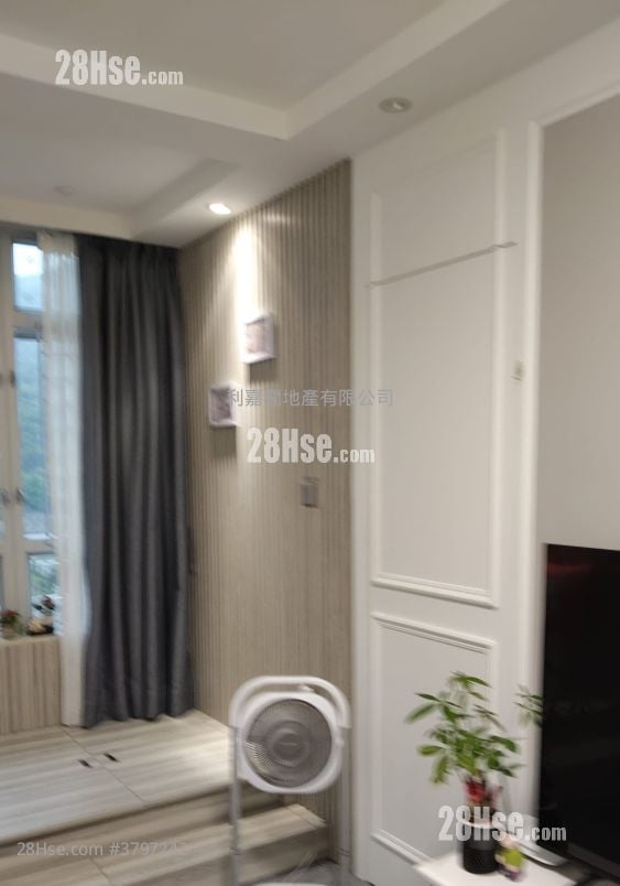 青富苑 售盘 1 房 , 1 浴室 380 平方尺