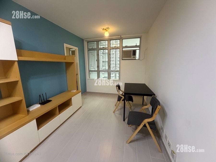 Hoi Lok Court Sell 1 Bedroom 391 ft²