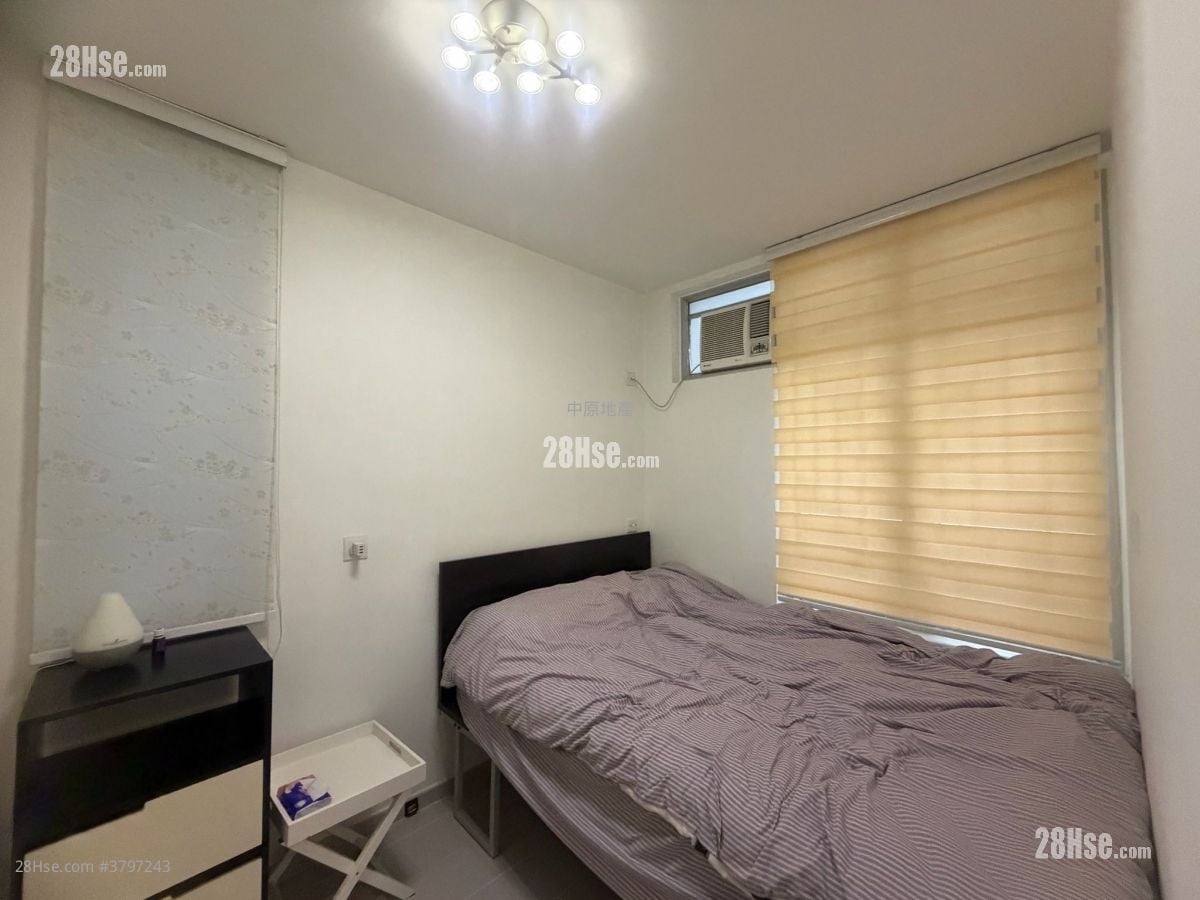 Hoi Lok Court Sell 1 Bedroom 391 ft²
