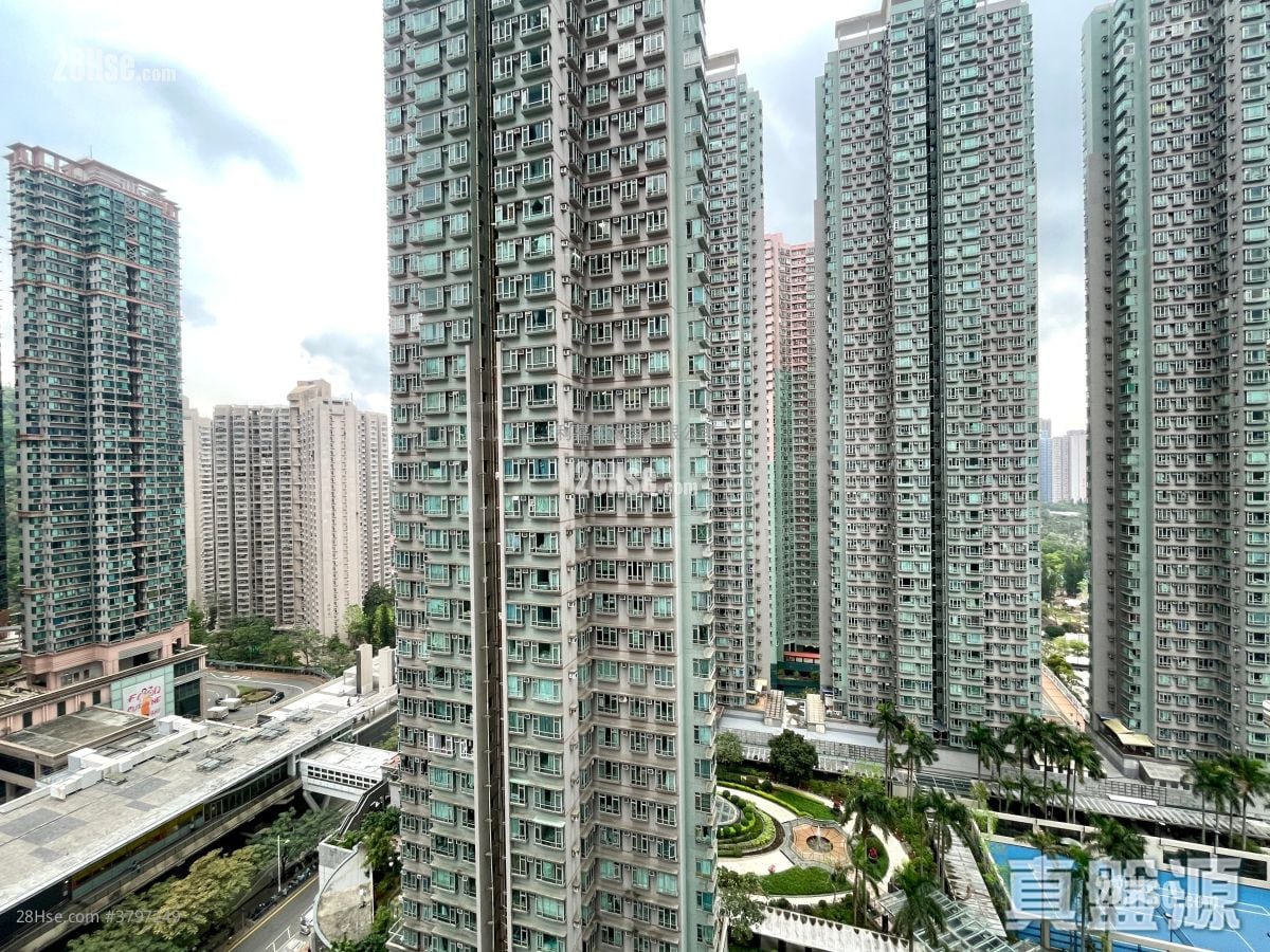 The Metro City Sell 2 Bedrooms , 1 Bathroom 406 ft²