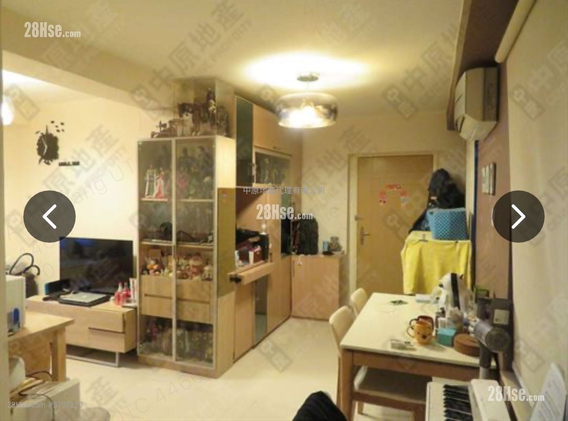 好运中心 售盘 1 房 348 平方尺