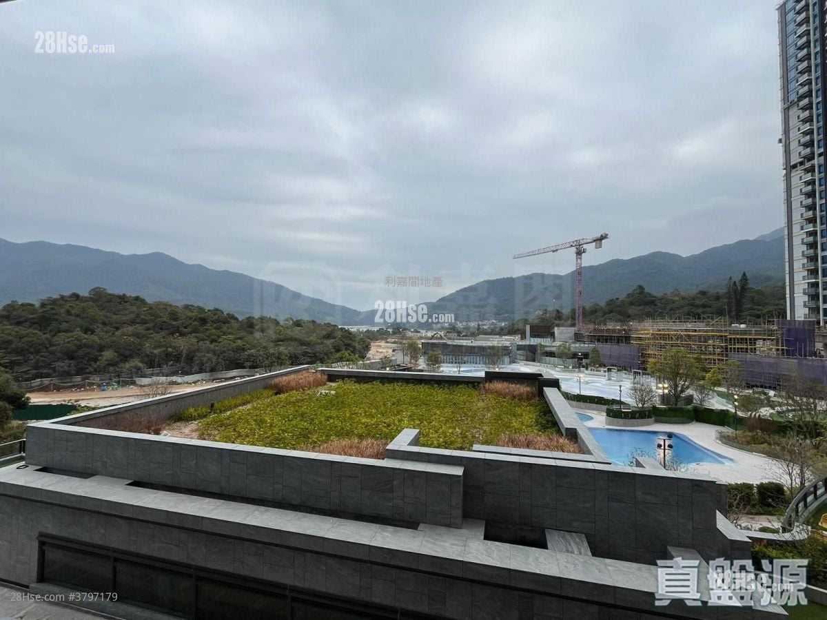 Sierra Sea Rental 2 Bedrooms , 1 Bathroom 444 ft²